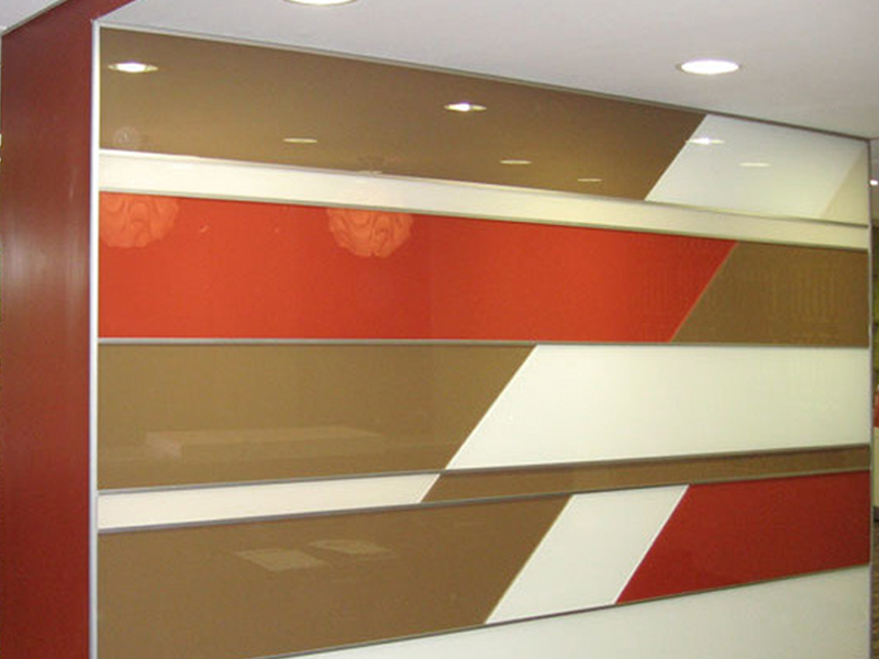 Back Painted Glass White Boards Coatek Window Tinting
