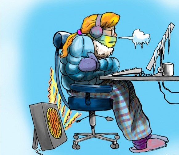 Cold Office