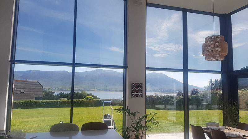 SOLAR WINDOW FILM TINTING FOR HOUSE WINDOWS, Furniture & Home