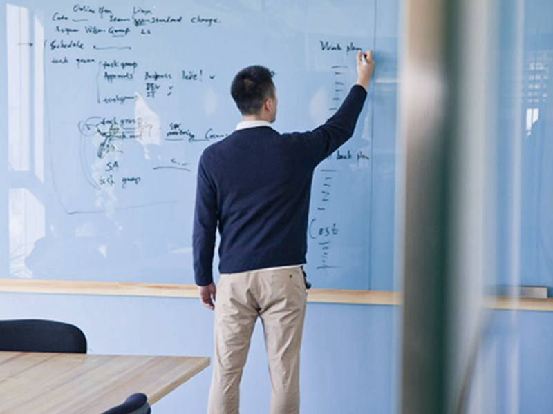 Magnetic Whiteboards / Back Painted Glass