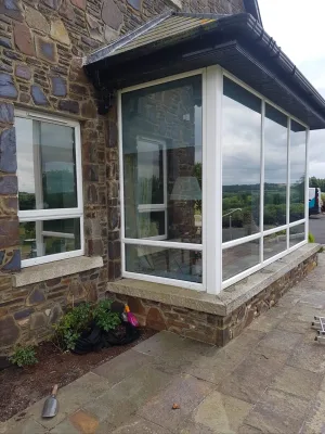 Kilkenny Home window tint anti glare