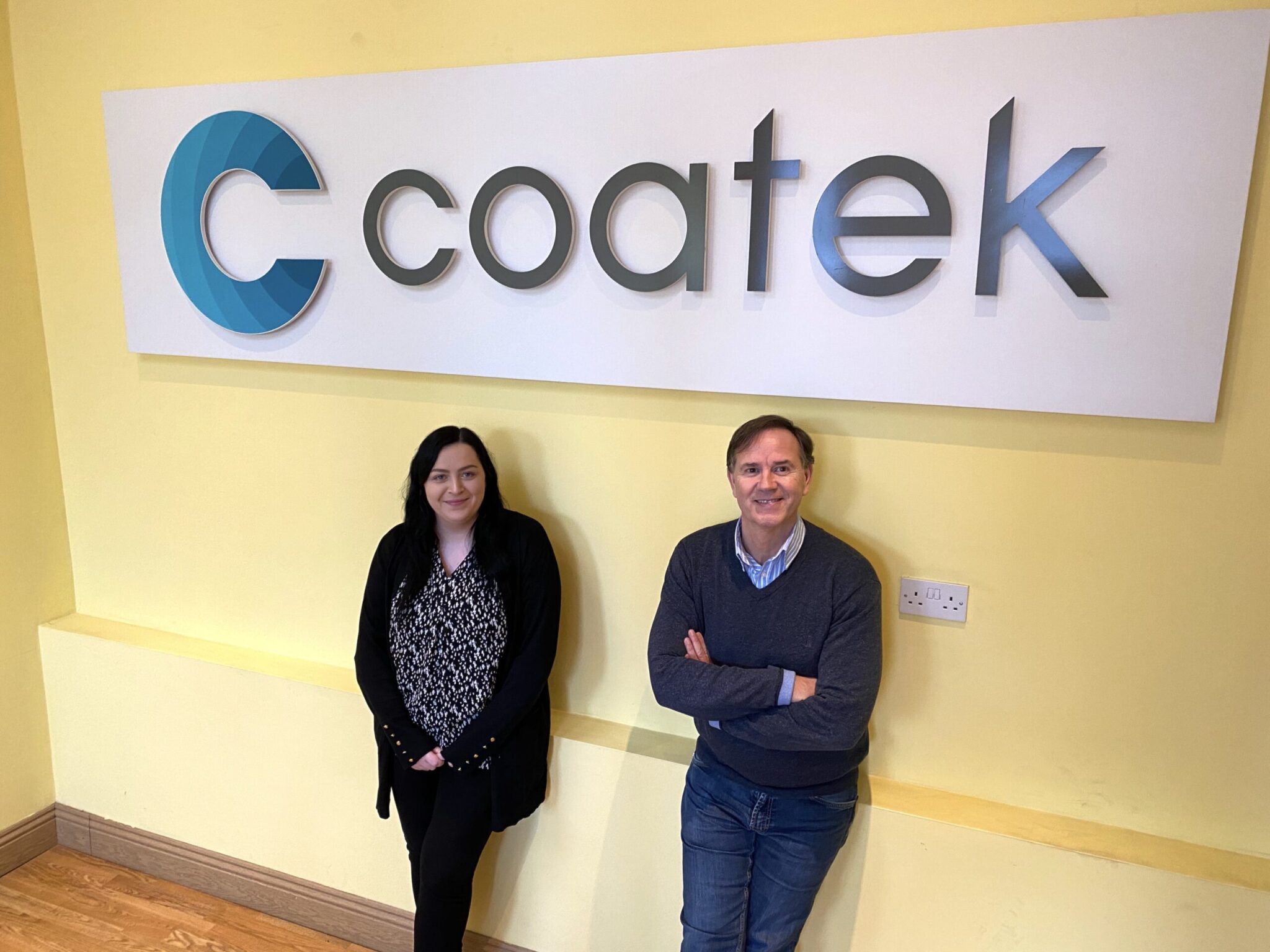 Coatek Team Image