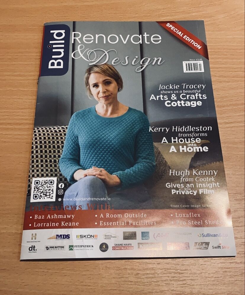 Build and Renovate Magazine