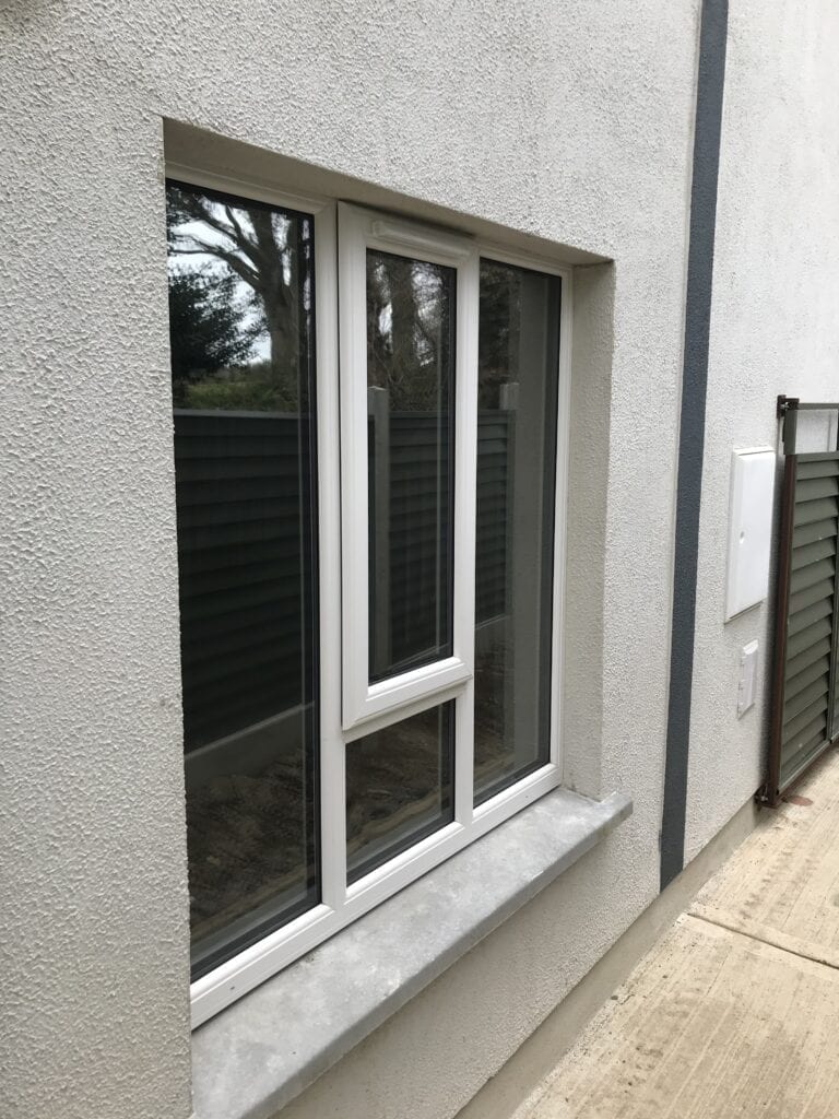 Exterior Privacy Film