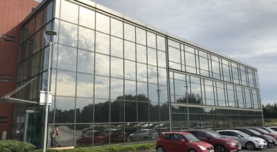 Environmentally Friendly Window Films Reduce Glare