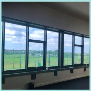 Window Film in Schools