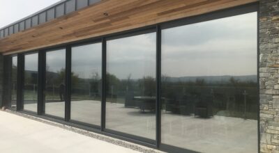 Sun control window film Dublin