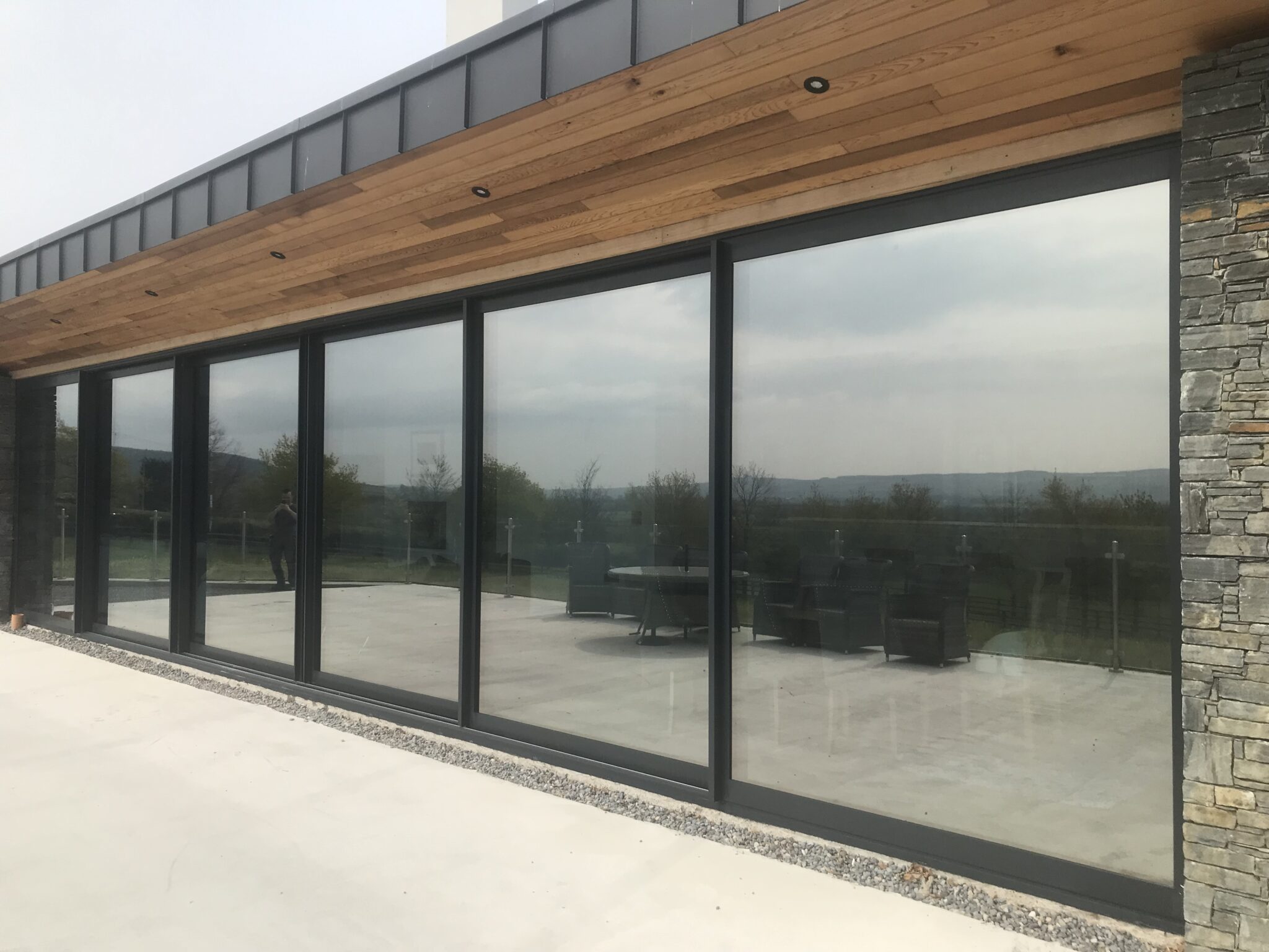 Sun control window film Dublin